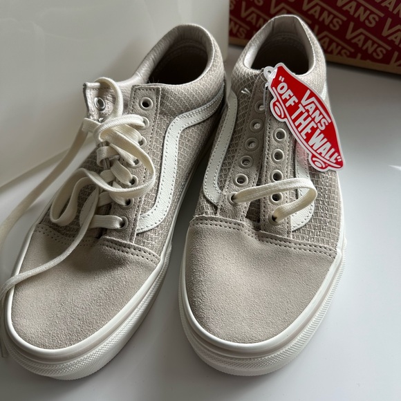 VANS OLD SKOOL MULTI WOVEN - Picture 2 of 6